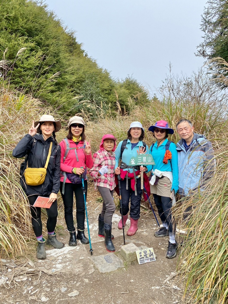 宜蘭大同｜中級山尋幽｜第2高小百岳三星山步道＆高山湖泊翠峰湖