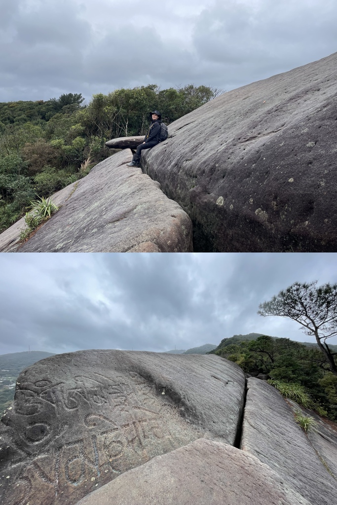 台北內湖｜搭捷運去爬山｜大湖公園站-青山岩-聖明山-東牛稠尾