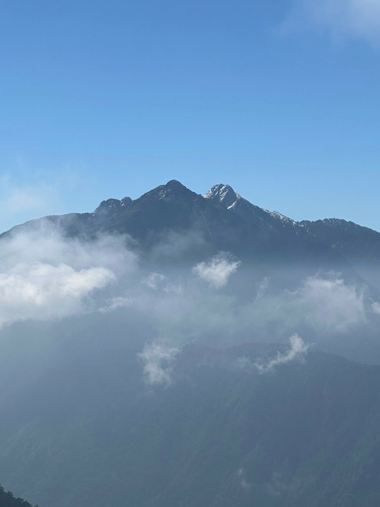 南投信義｜百岳新手｜台灣百岳八秀之一｜32K登山口-望鄉山-