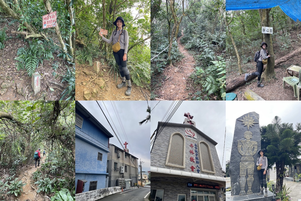 屏東來義｜半日健行路線｜一日2座小百岳｜2024屏步青雲 尋