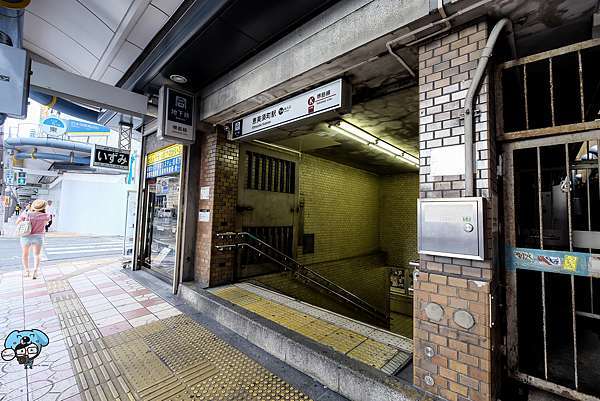 大阪 通天閣 梅田半日遊 天神祭 北新地巡行 大阪景點 小鹿愛旅遊 台灣美食 亞洲自助旅行紀錄 痞客邦