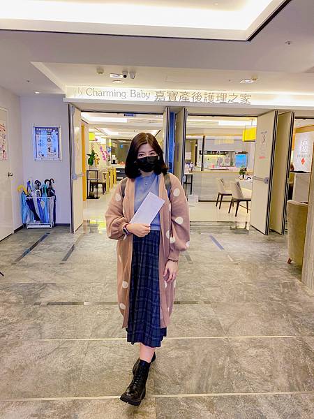 2022年 |板橋月子中心| 回娘家簽約＿嘉寶產後護理之家 