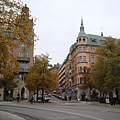 Stockholm街景