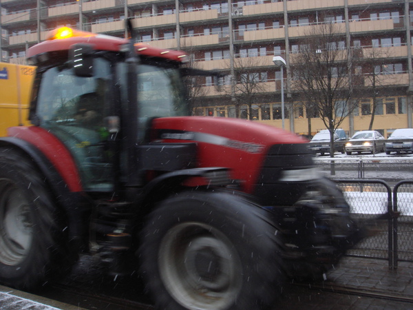 除雪車