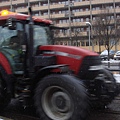 除雪車