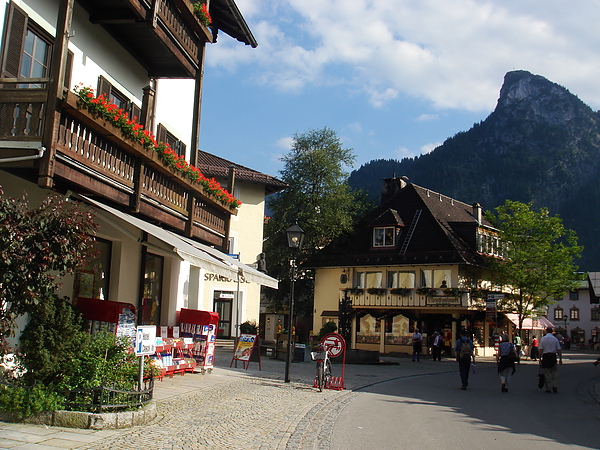 Oberammergau