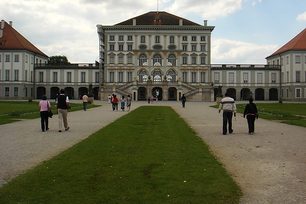 Schloss Nymphenburg