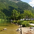 國王湖(Konigssee)