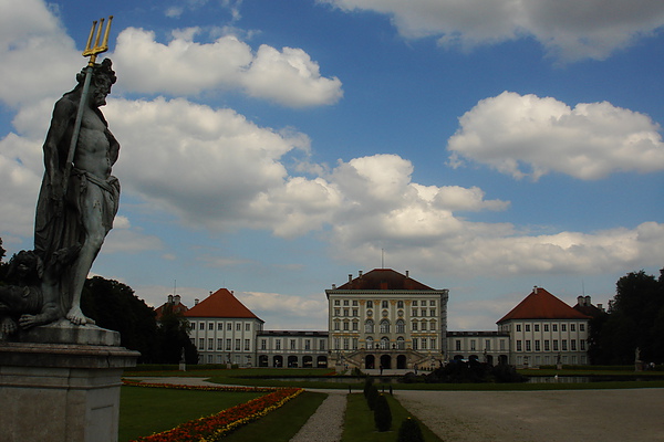 Schloss Nymphenburg