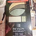 露華濃 Revlon 超上鏡3D訂製眼彩盤 535璀綠寶石 全新 $200