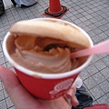 杏仁巧克力冰淇淋~2
