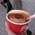 杏仁巧克力冰淇淋~3