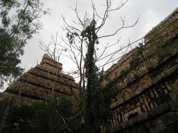 印地安瓊斯 冒險旅程:水晶骷髏頭魔宮