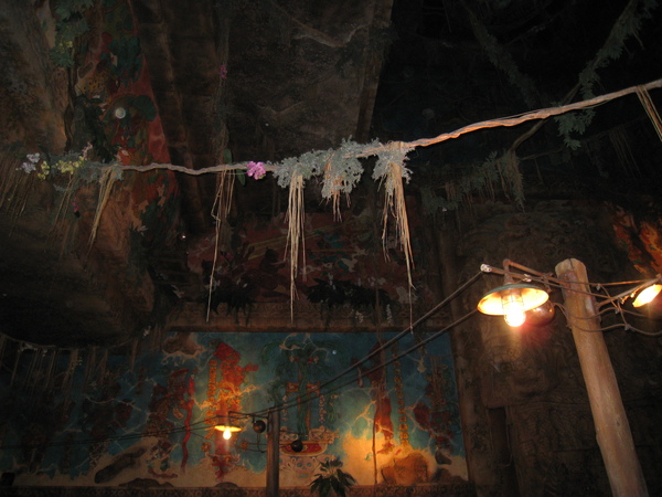 印地安瓊斯 冒險旅程:水晶骷髏頭魔宮 內部~5