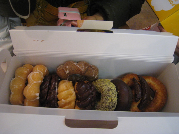 Mister Donut的福袋~2