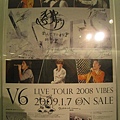 V6 VIBES海報