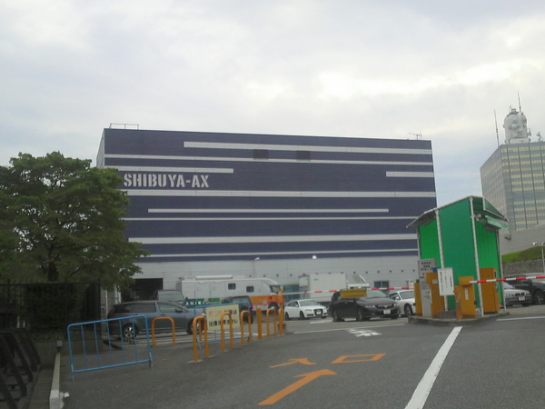 SHIBUYA-AX