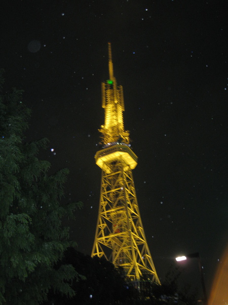 名古屋テレビ塔