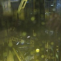 上去名古屋テレビ塔展望台的電梯~3