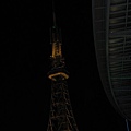 從オアシス21拍過去的名古屋テレビ塔