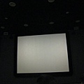 3D劇院的螢幕