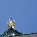 名古屋城の金鯱！！！