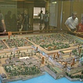 名古屋城縮小版模型