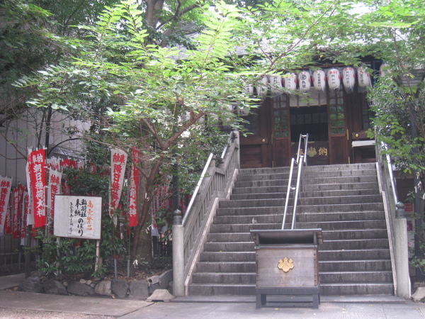 朝日神社~4