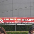 V6 ASIA TOUR 2010　in JAPAN　READY?