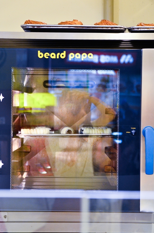  BEARD PAPA泡芙