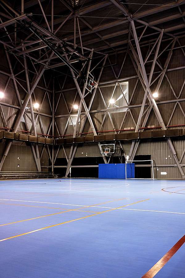 台南永華國民運動中心室內籃球場體驗心得與建議 人生的深度 我決定 痞客邦