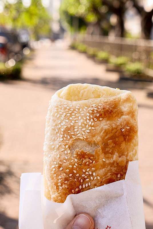 嘉義東區 南門燒餅老店 台式早點 人生的深度 我決定 痞客邦