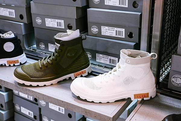 Palladium PAMPA HI LITE K