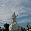  小寶在鹽神公園玩沙