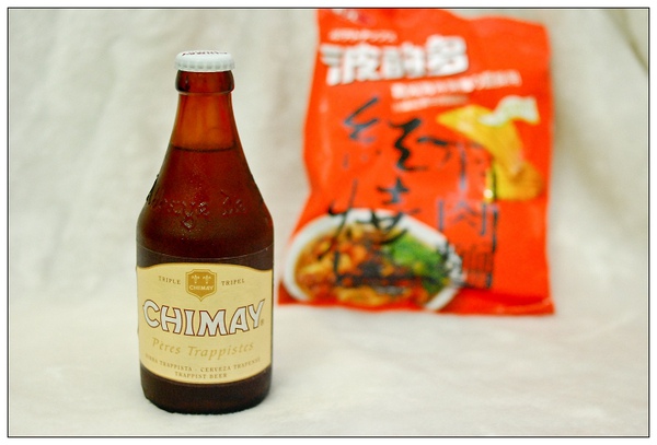 Chimay white Chimay white