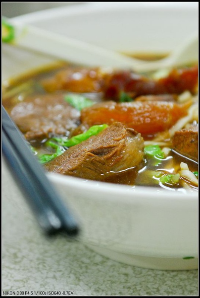 台中仁義牛肉麵 台中仁義牛肉麵