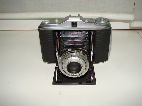 德國Agfa Ansco Viking相機