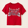 The Children's Place 吉他T-shirt