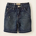 The Children Place Denim Short 牛仔短褲