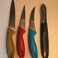 fruit knife set