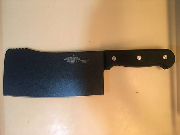 knife 菜刀