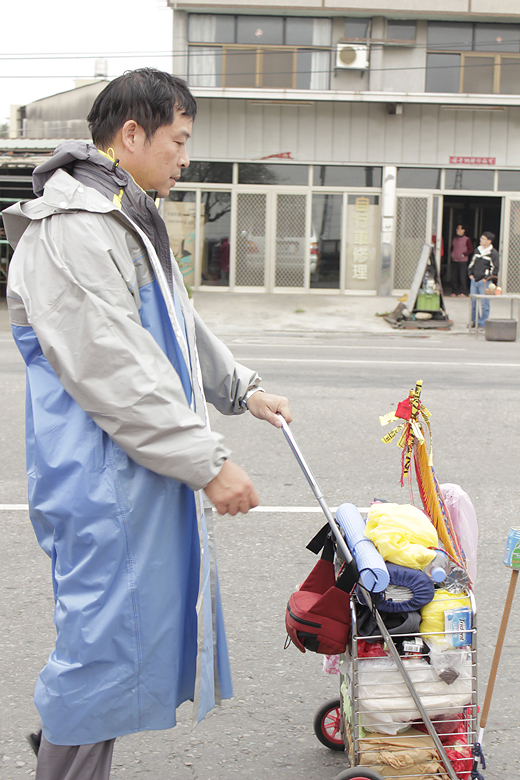 跟隨大甲媽繞境體驗day1 路途篇 那兒風光明媚 痞客邦
