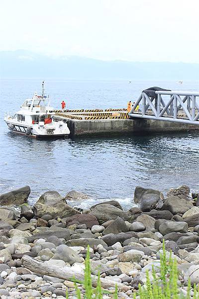 龜山島碼頭