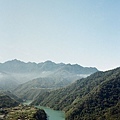 到了角板山