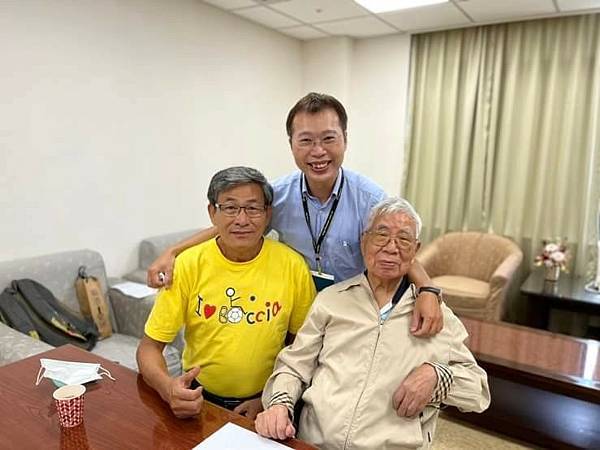 振興醫院籌設關鍵人物 王海生話當年談秘辛(下篇)