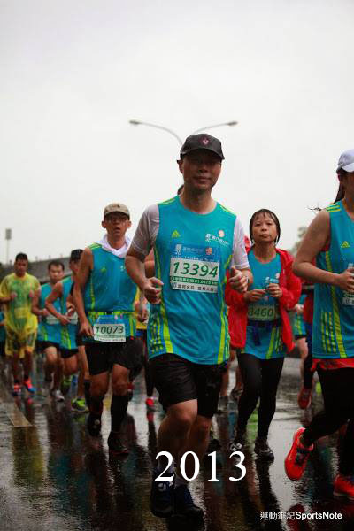 關於跑步這件事