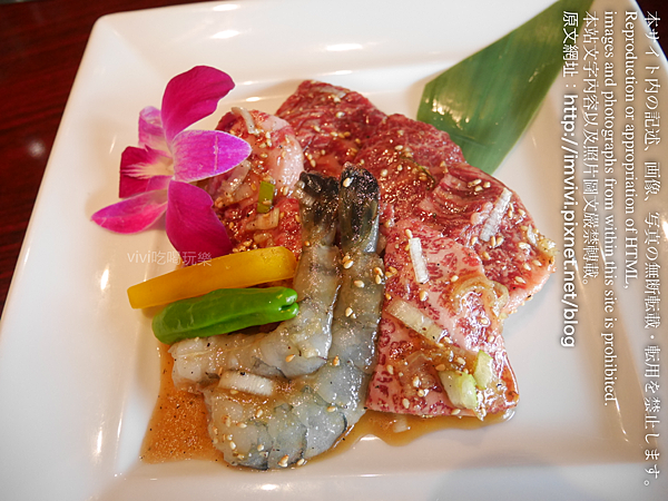 北海道 食 札幌 敘敘苑 叙々苑 燒肉 札幌すすきの店 簡單吃午餐 晚餐 Vivi吃喝玩樂 痞客邦