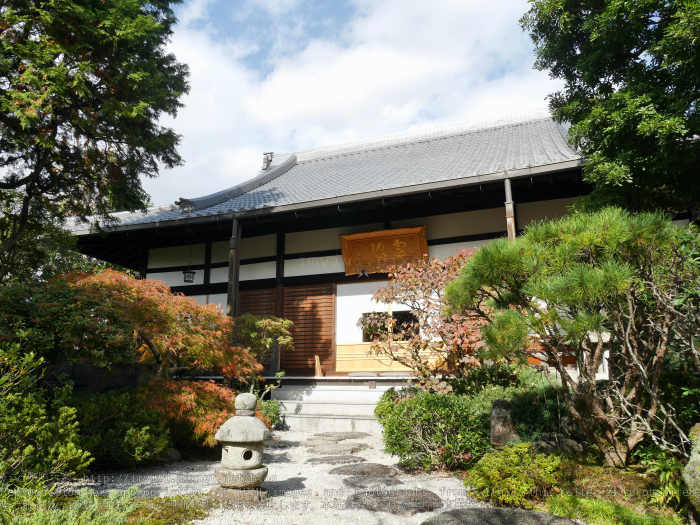 京都 旅 京都市 靈源院 霊源院 每年楓葉季期間才有的御朱印 Vivi吃喝玩樂 痞客邦