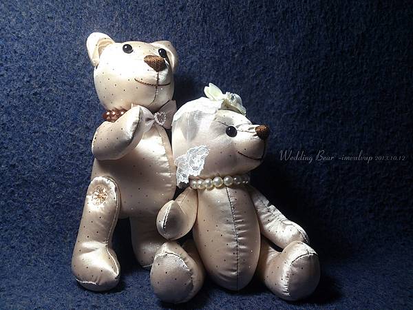 20131012_Wedding Bear 06