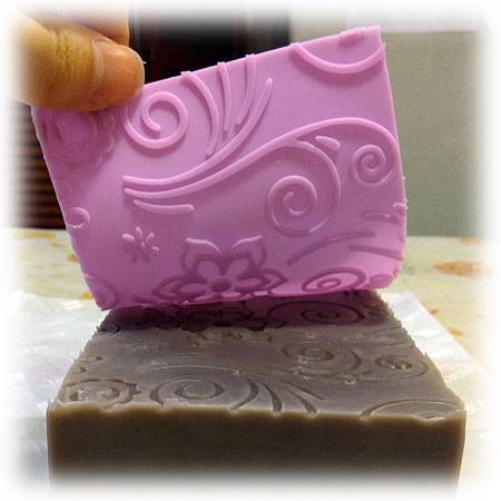 20170827 #5紫草皂